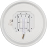 Светильник светодиодный декоративный JAZZWAY PPB OPAL 36Вт 4000К WH d300X55 IP20 настенно-потолочный бытовой 5060845